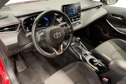 met. punainen Toyota Corolla 2019 kuva 7.