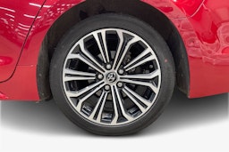 met. punainen Toyota Corolla 2019 kuva 11.