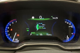 met. punainen Toyota Corolla 2019 kuva 16.