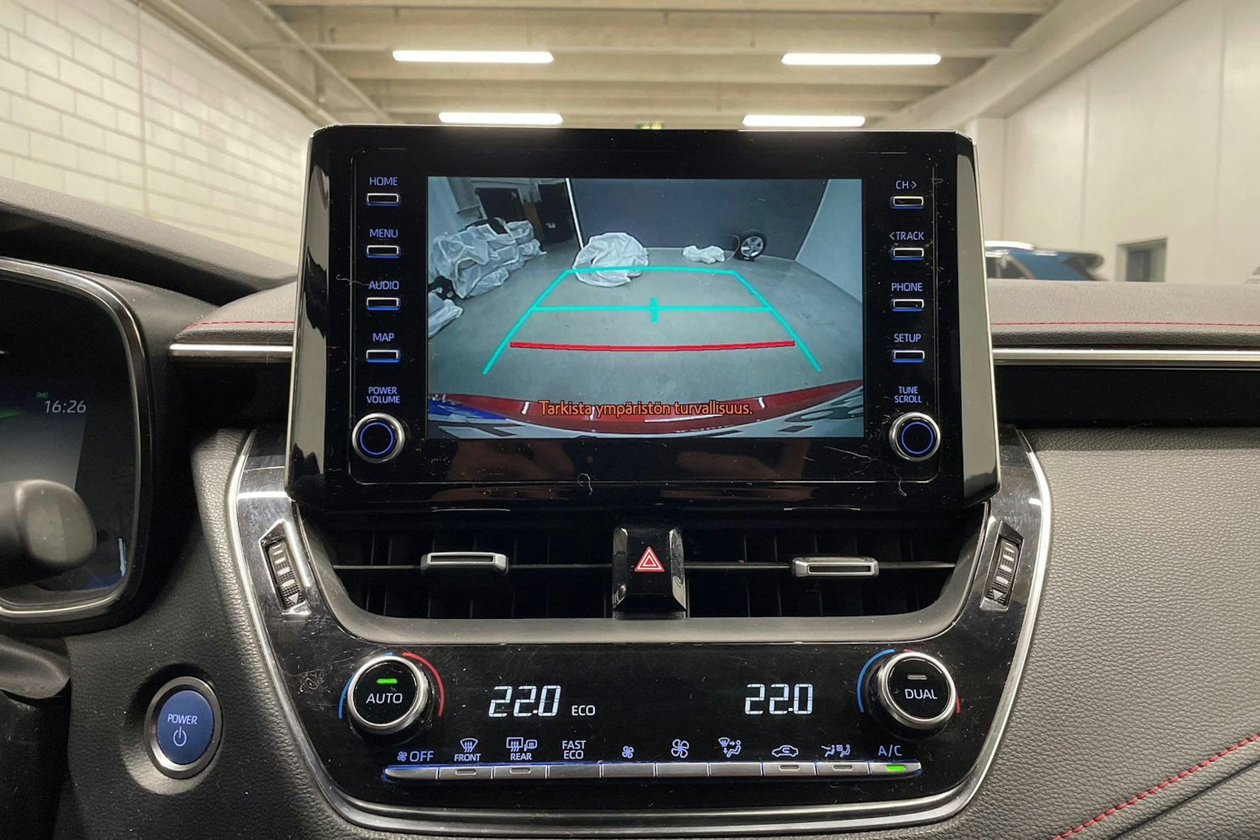 met. punainen Toyota Corolla 2019 kuva 20.