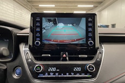 met. punainen Toyota Corolla 2019 kuva 20.