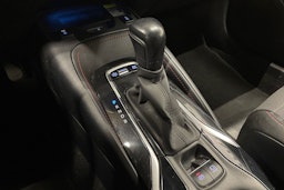 met. punainen Toyota Corolla 2019 kuva 21.