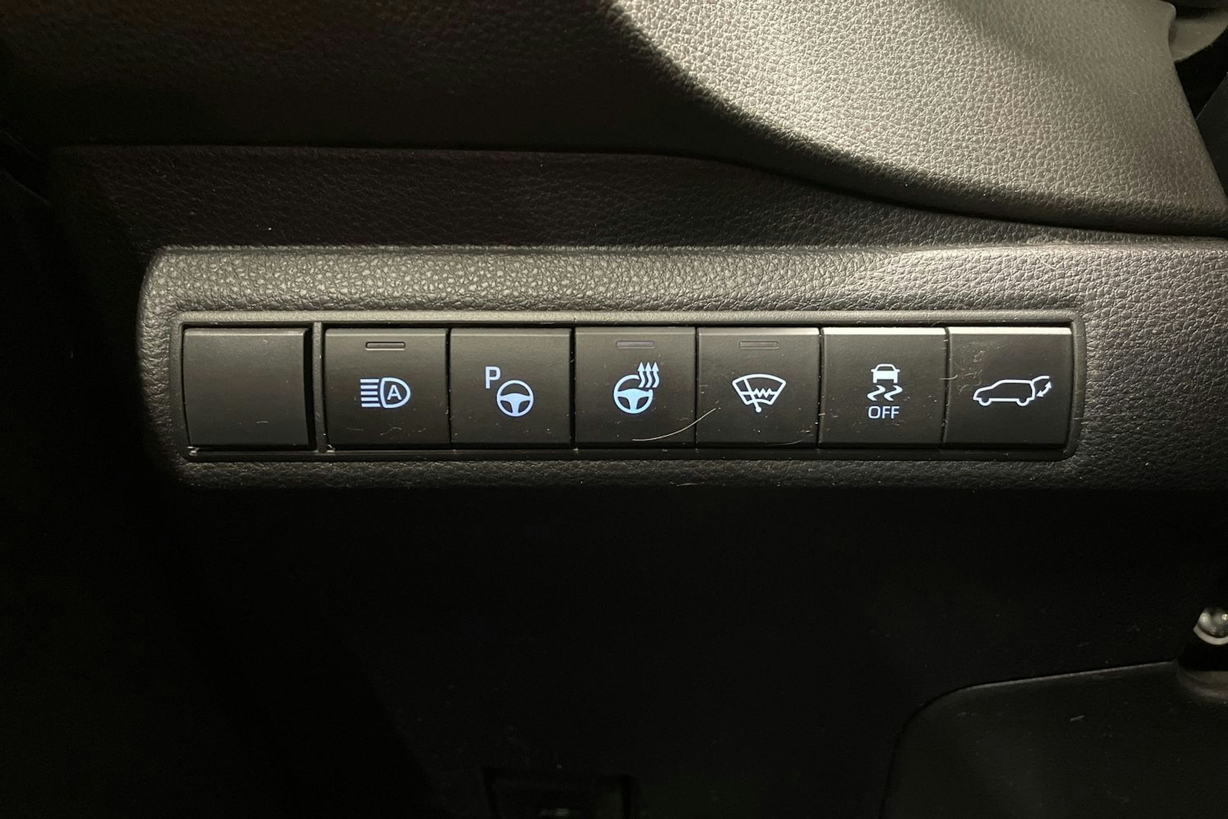 met. punainen Toyota Corolla 2019 kuva 22.