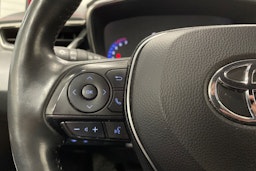 met. punainen Toyota Corolla 2019 kuva 23.