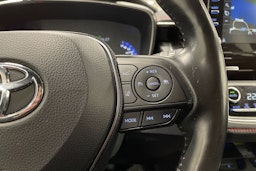 met. punainen Toyota Corolla 2019 kuva 24.