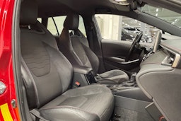 met. punainen Toyota Corolla 2019 kuva 26.