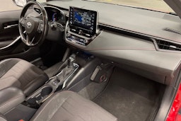 met. punainen Toyota Corolla 2019 kuva 27.