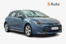 sininen Toyota Corolla 2019 kuva 1.