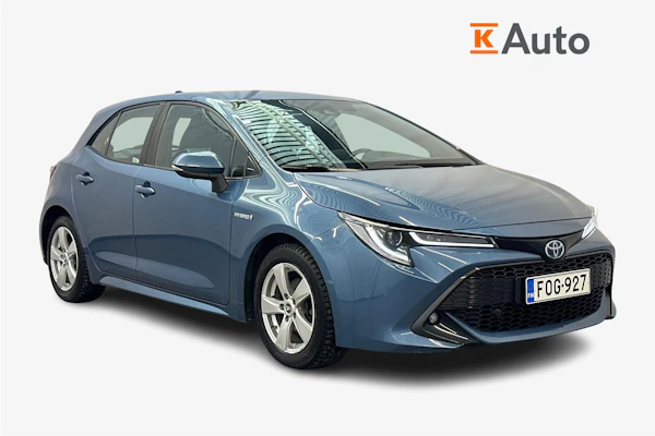 Toyota Corolla Hatchback 1,8 Hybrid Active