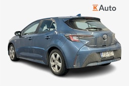 sininen Toyota Corolla 2019 kuva 2.