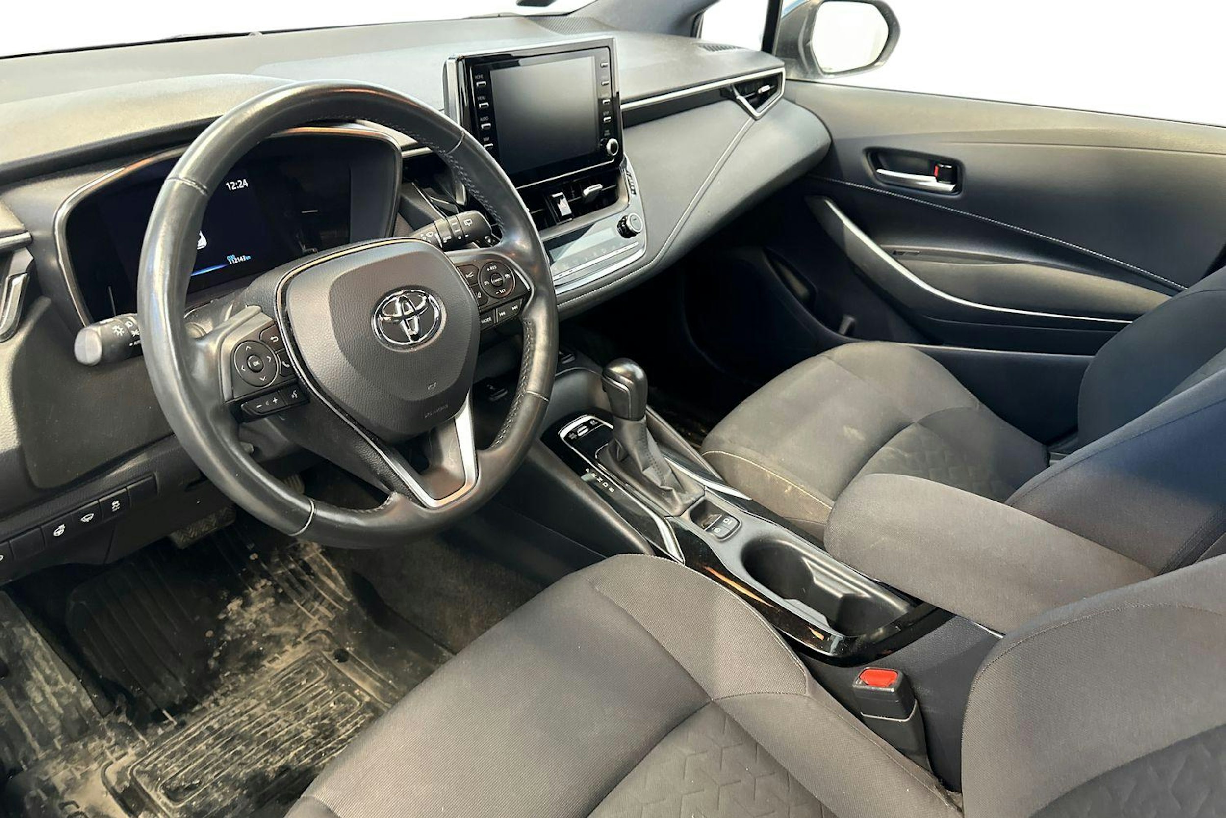 sininen Toyota Corolla 2019 kuva 3.