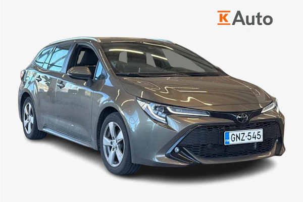 Toyota Corolla Touring Sports 1,2 T Turbo Edition Multidrive S