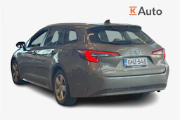 ruskea (beige) Toyota Corolla 2019 kuva 2.