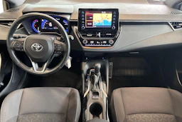ruskea (beige) Toyota Corolla 2019 kuva 9.
