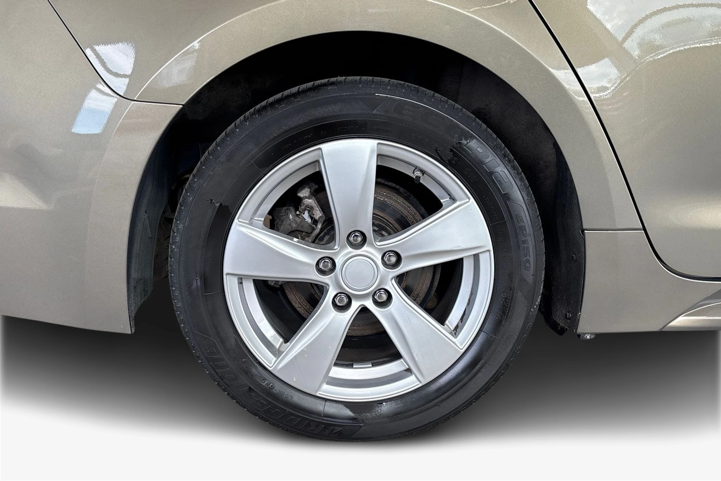 ruskea (beige) Toyota Corolla 2019 kuva 12.