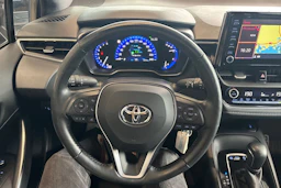 ruskea (beige) Toyota Corolla 2019 kuva 19.