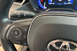 ruskea (beige) Toyota Corolla 2019 kuva 30.