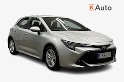 harmaa Toyota Corolla 2019 kuva 1.