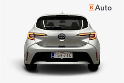 harmaa Toyota Corolla 2019 kuva 3.
