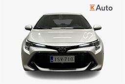 harmaa Toyota Corolla 2019 kuva 5.
