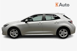harmaa Toyota Corolla 2019 kuva 6.