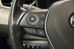 harmaa Toyota Corolla 2019 kuva 17.