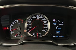 harmaa Toyota Corolla 2019 kuva 19.