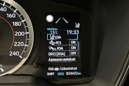 harmaa Toyota Corolla 2019 kuva 20.