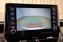 harmaa Toyota Corolla 2019 kuva 22.