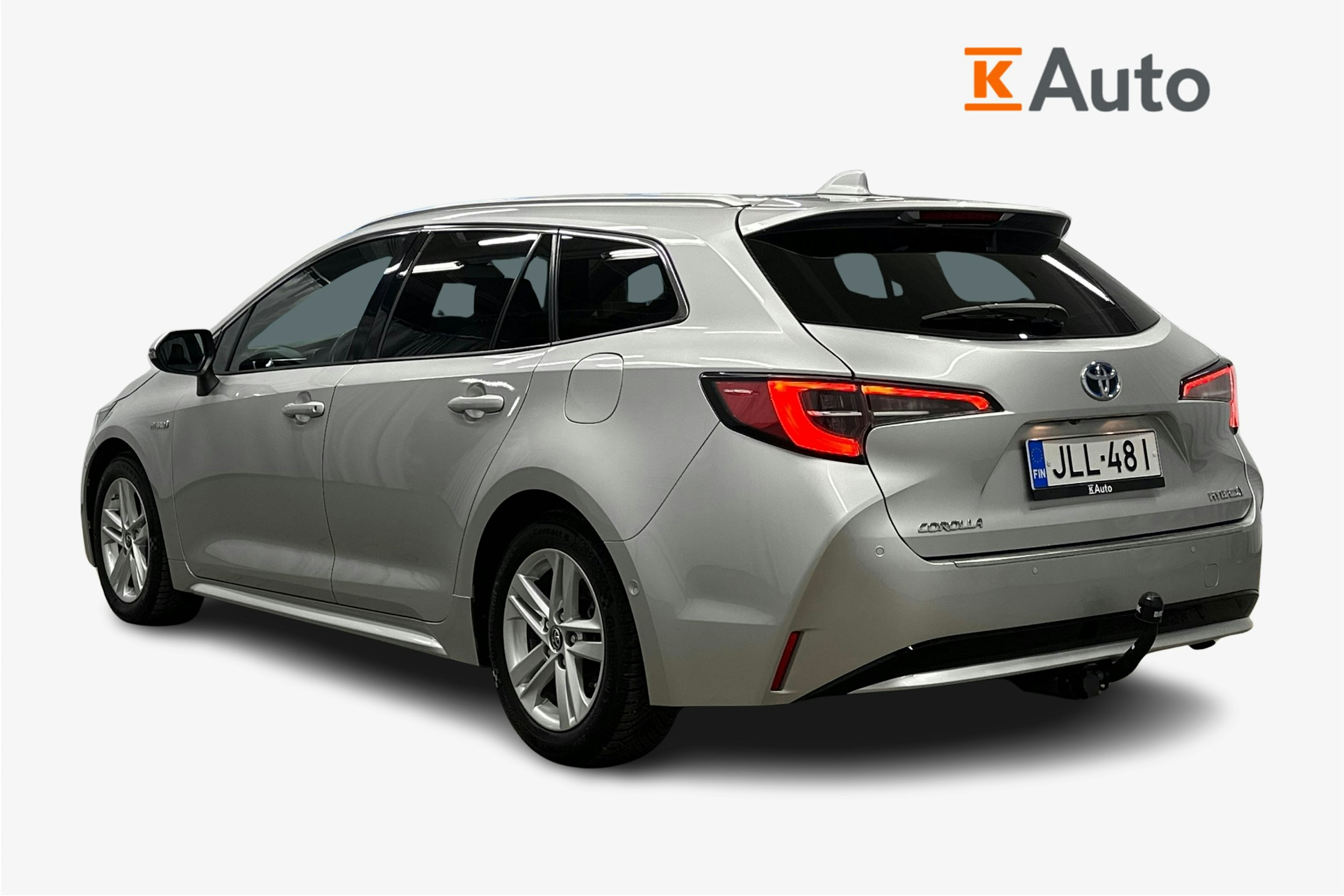 hopea Toyota Corolla 2019 kuva 2.