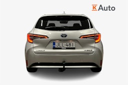 hopea Toyota Corolla 2019 kuva 3.