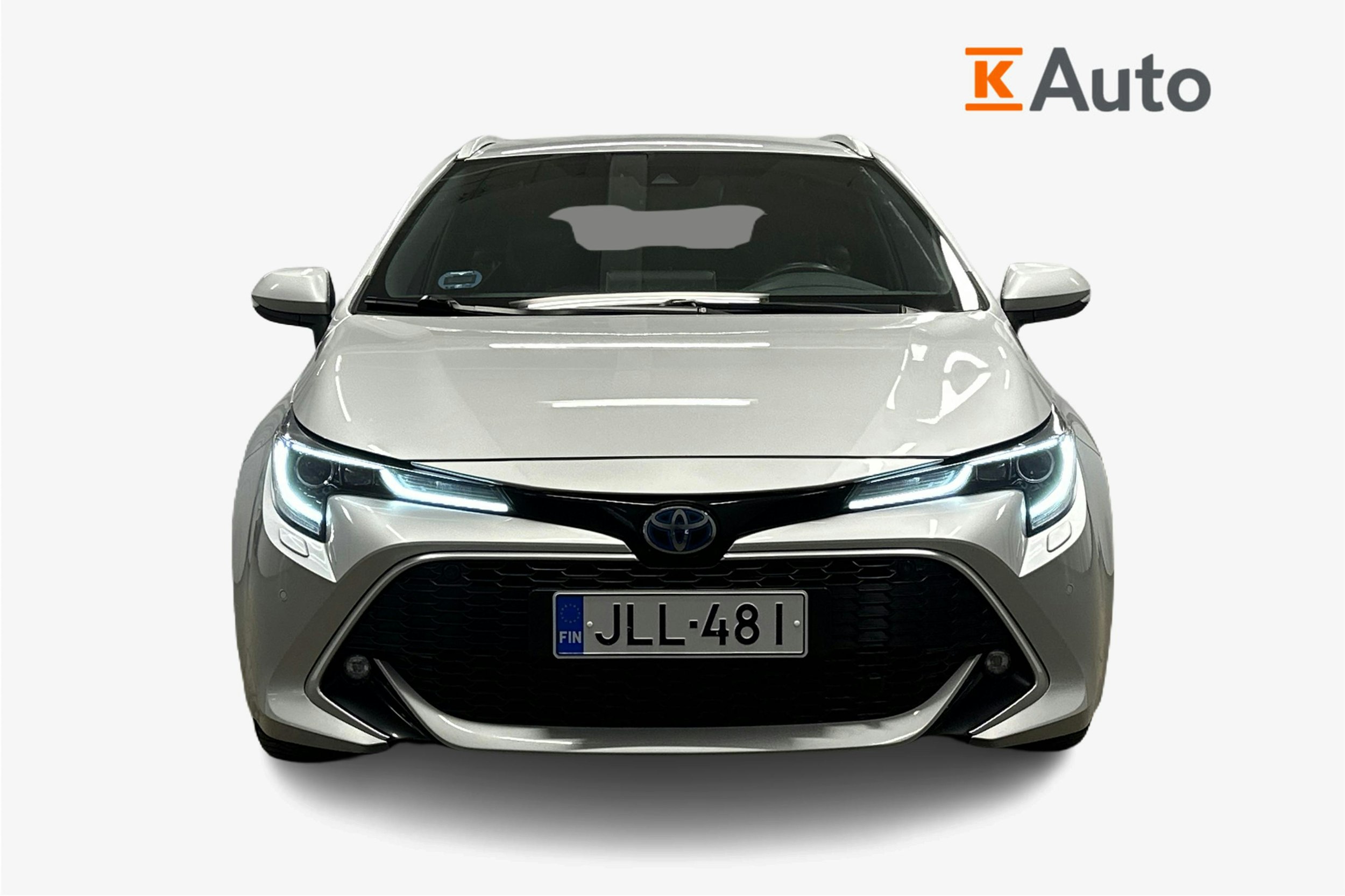 hopea Toyota Corolla 2019 kuva 5.