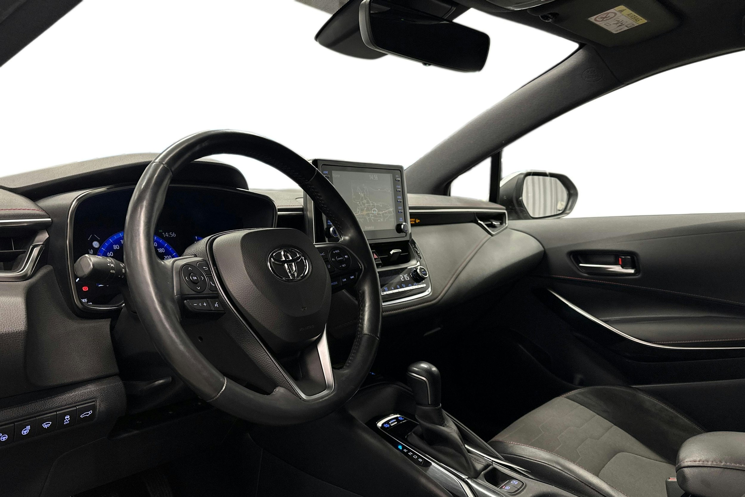 hopea Toyota Corolla 2019 kuva 7.