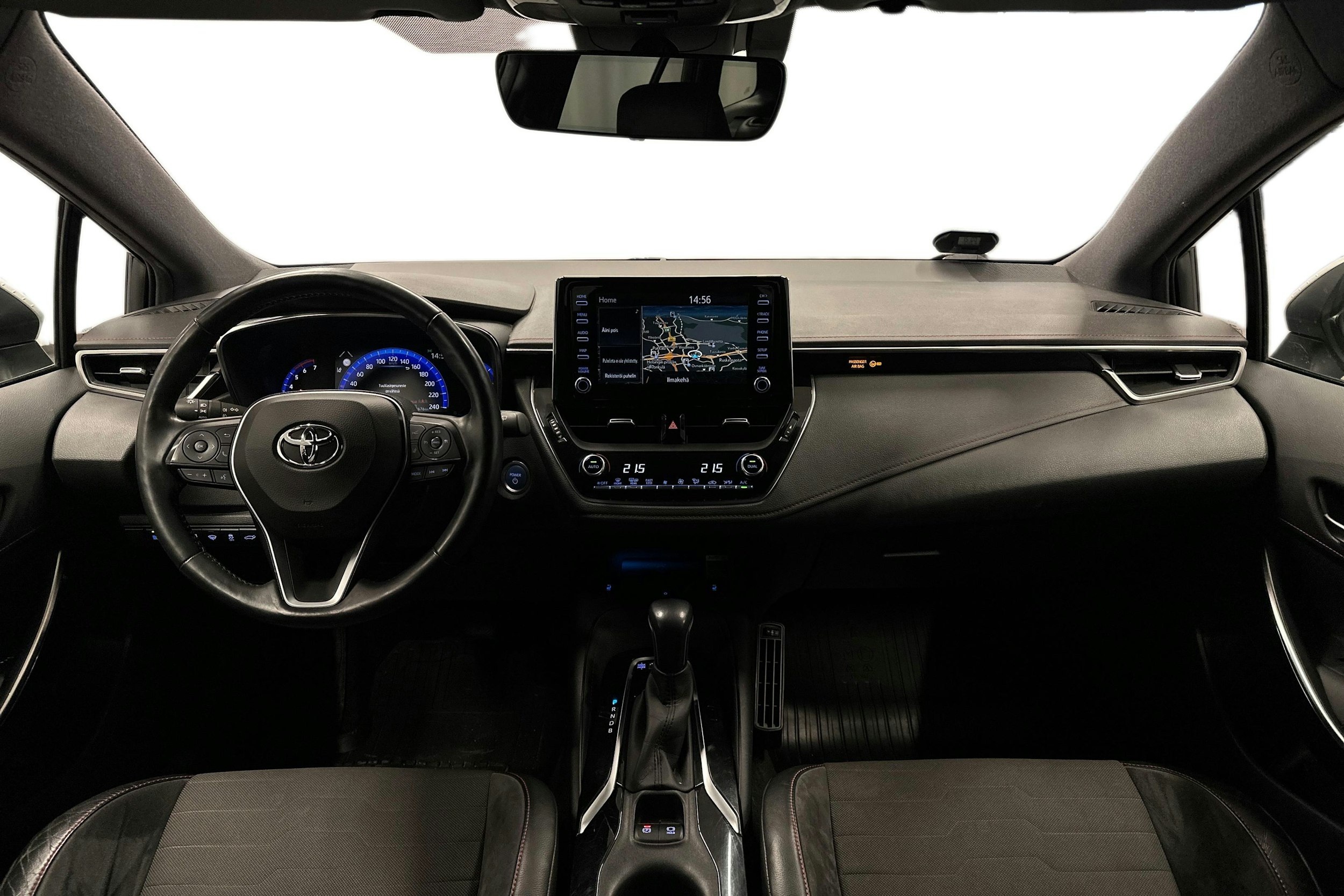 hopea Toyota Corolla 2019 kuva 9.