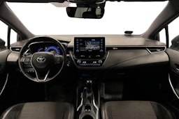 hopea Toyota Corolla 2019 kuva 9.