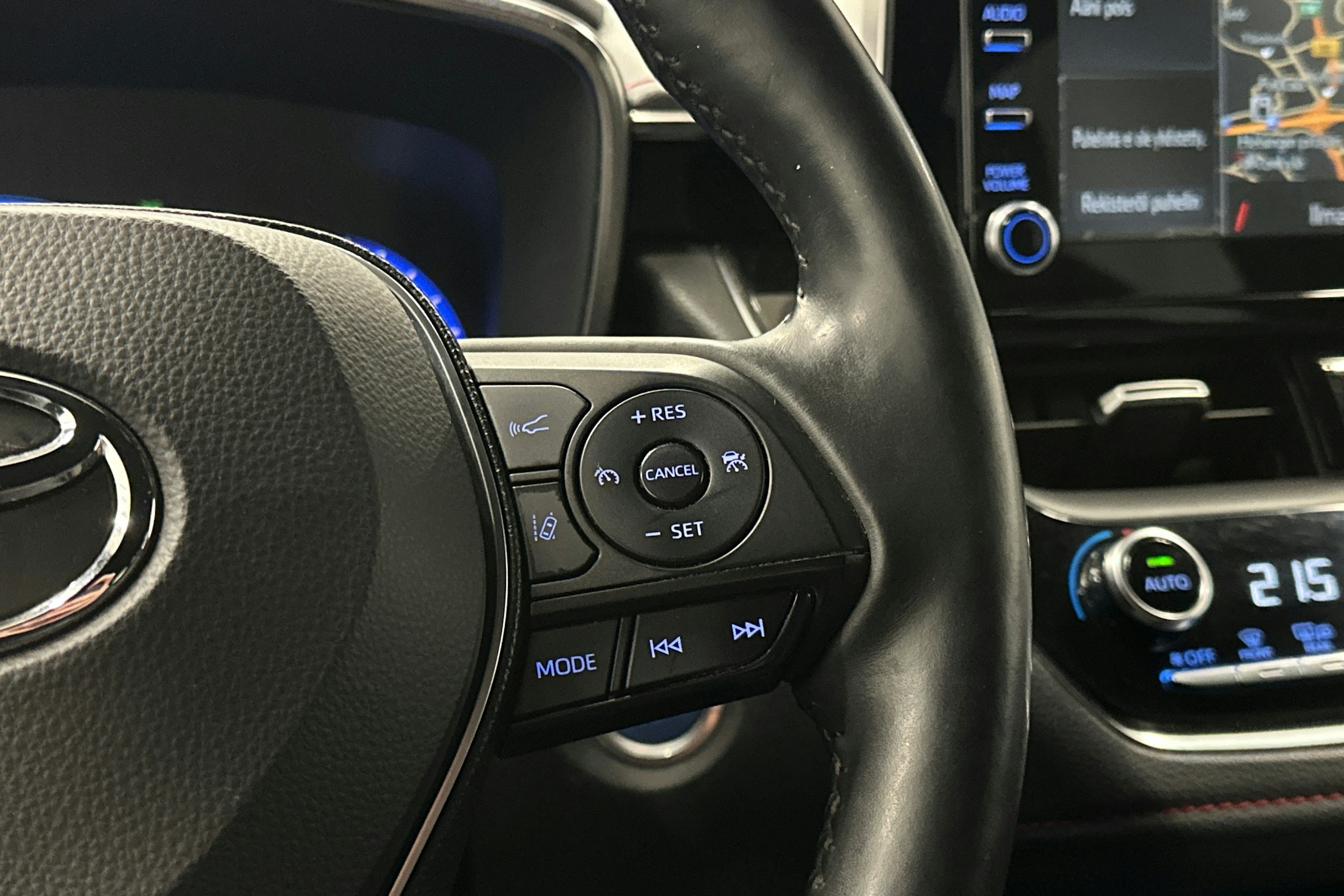 hopea Toyota Corolla 2019 kuva 20.