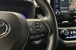 hopea Toyota Corolla 2019 kuva 20.