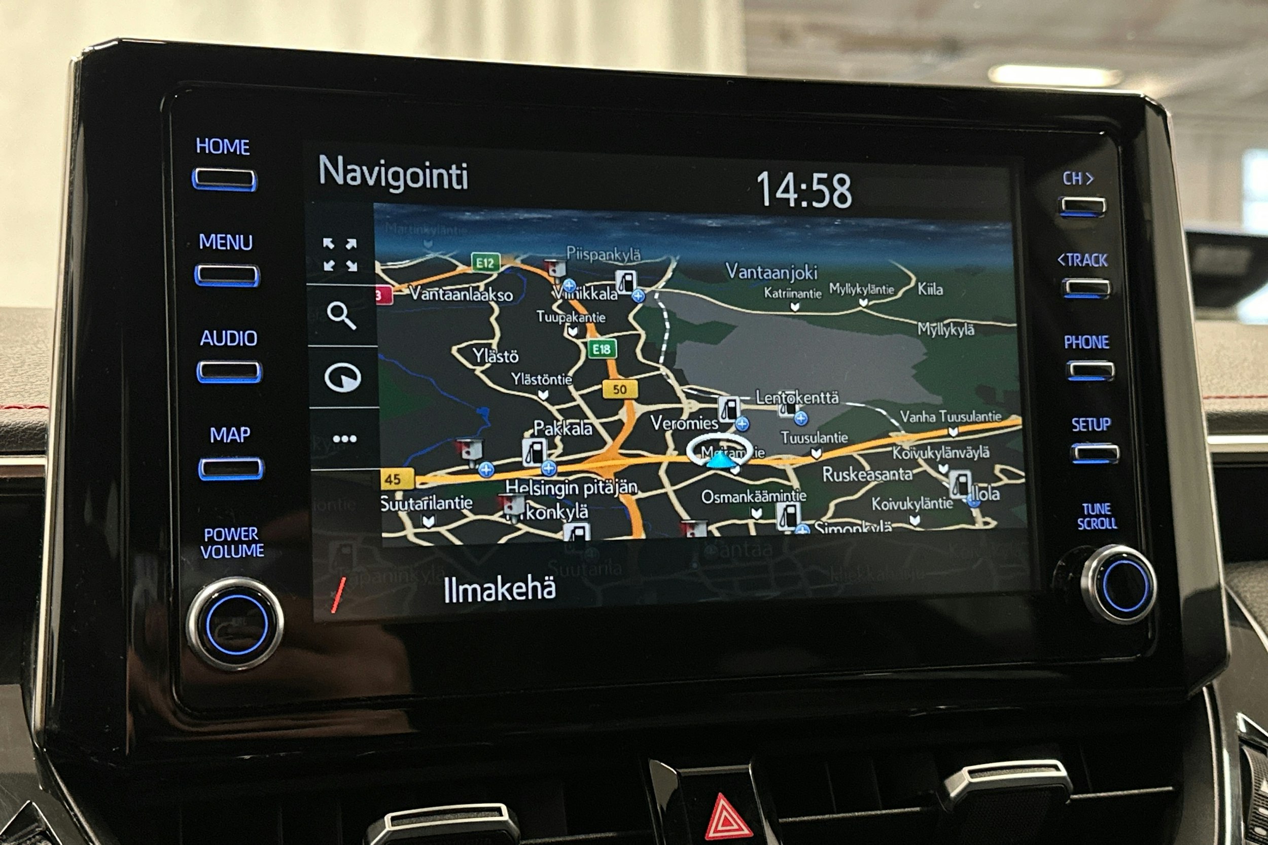 hopea Toyota Corolla 2019 kuva 22.