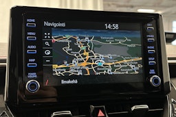 hopea Toyota Corolla 2019 kuva 22.