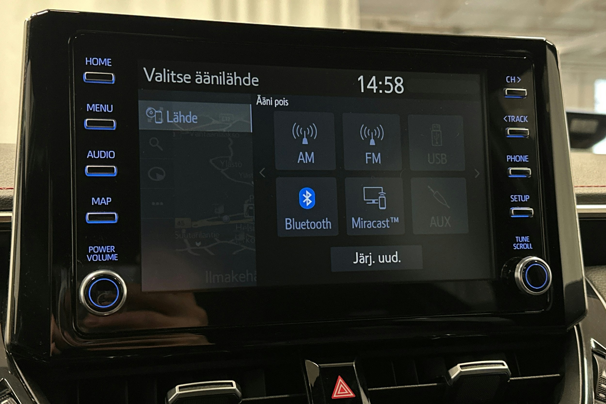 hopea Toyota Corolla 2019 kuva 23.