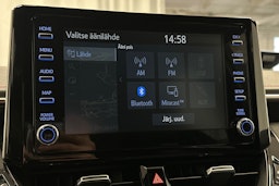 hopea Toyota Corolla 2019 kuva 23.