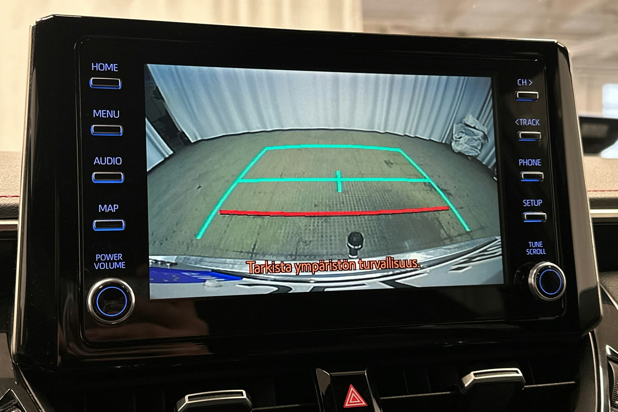 hopea Toyota Corolla 2019 kuva 24.