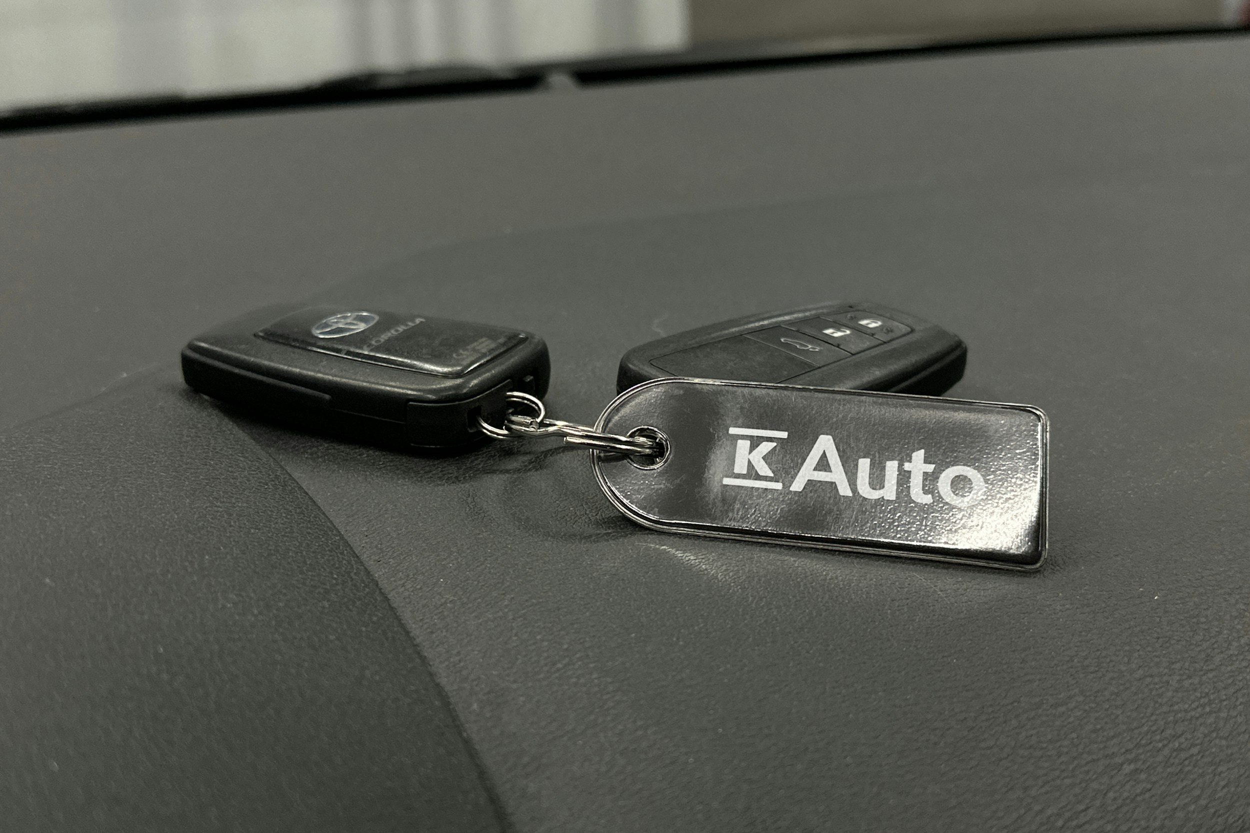 hopea Toyota Corolla 2019 kuva 28.