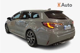 Harmaa Toyota Corolla 2019 kuva 2.