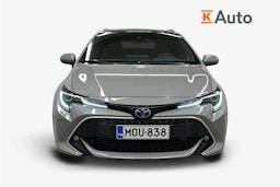 Harmaa Toyota Corolla 2019 kuva 5.