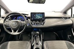 Harmaa Toyota Corolla 2019 kuva 9.