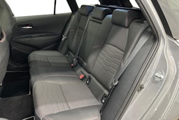 Harmaa Toyota Corolla 2019 kuva 10.