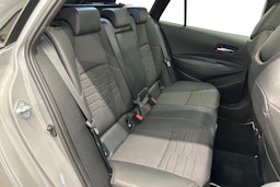 Harmaa Toyota Corolla 2019 kuva 11.