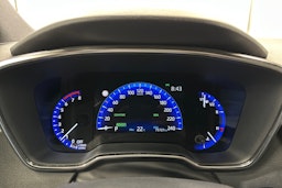 Harmaa Toyota Corolla 2019 kuva 16.