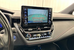 Harmaa Toyota Corolla 2019 kuva 20.